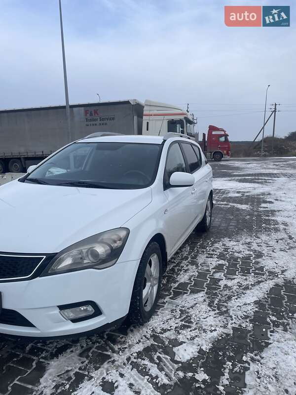 2012 KIA Ceed, VIN U5YHB816ACL248031:plate — фото 1 (autoria)