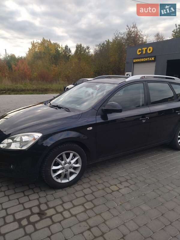 2007 KIA Ceed, VIN U5YFF52228L014006:plate — фото 1 (autoria)
