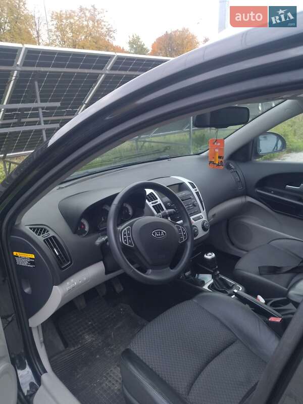 Універсал Kia Ceed 2007 в Вінниці фото 12 Універсал Kia Ceed 2007 в Вінниці