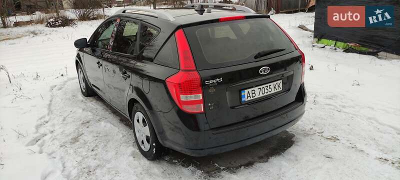 Универсал Kia Ceed 2010 в Виннице