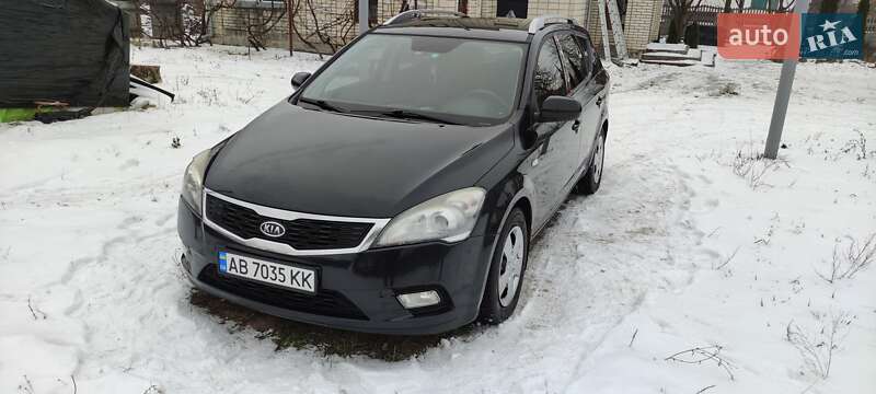 Универсал Kia Ceed 2010 в Виннице