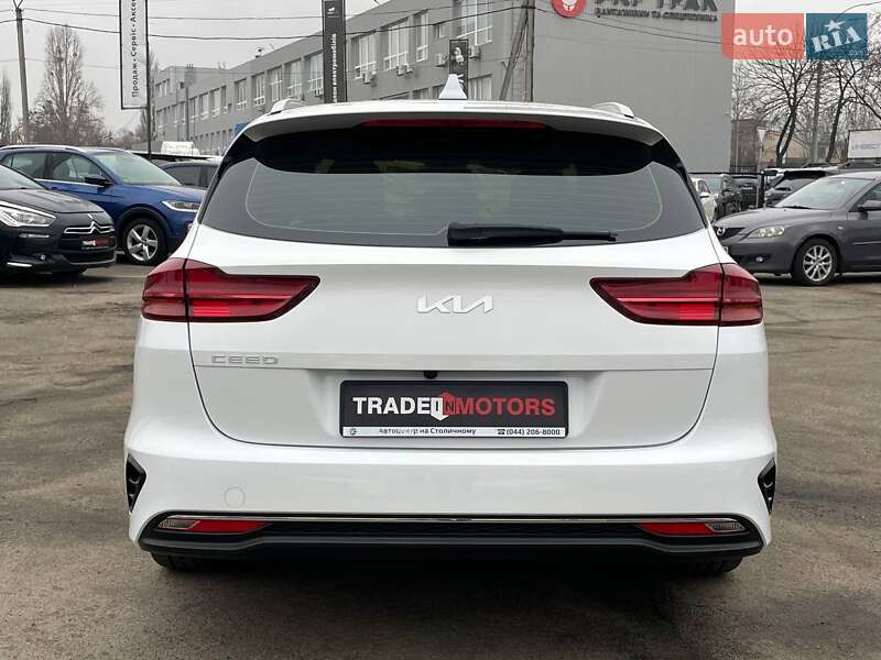 Универсал Kia Ceed 2022 в Киеве