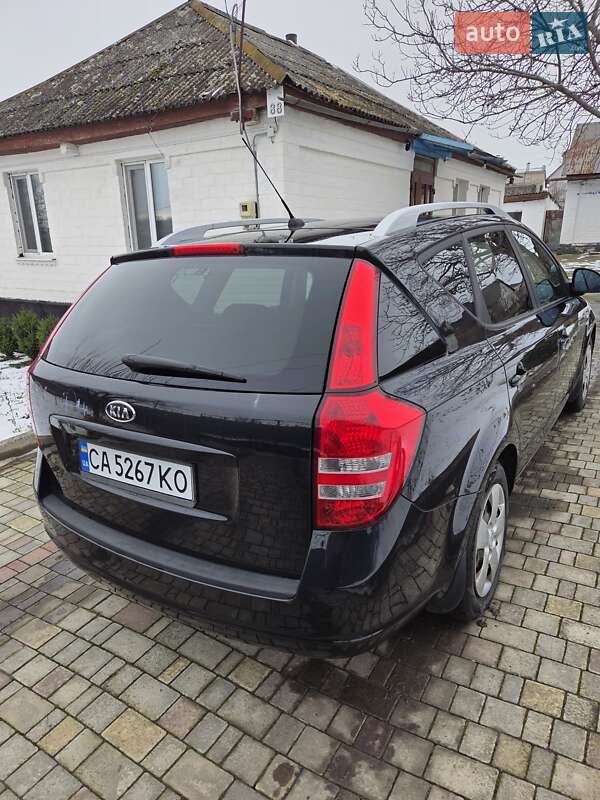 Универсал Kia Ceed 2008 в Тальном