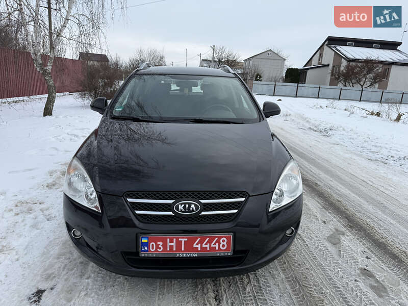 Универсал Kia Ceed 2008 в Борисполе