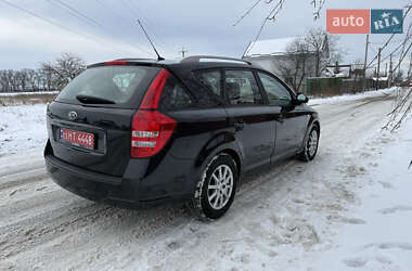 Універсал Kia Ceed 2008 в Борисполі