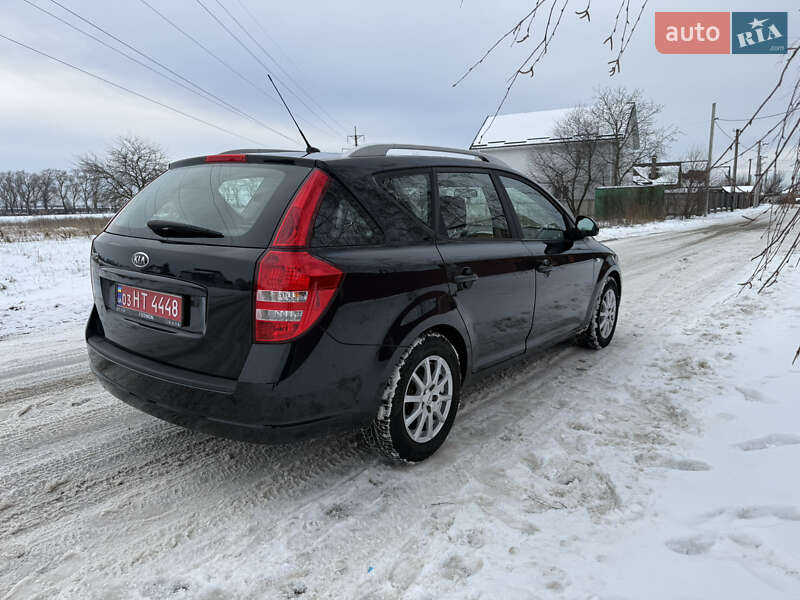 Универсал Kia Ceed 2008 в Борисполе
