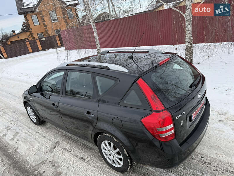 Универсал Kia Ceed 2008 в Борисполе