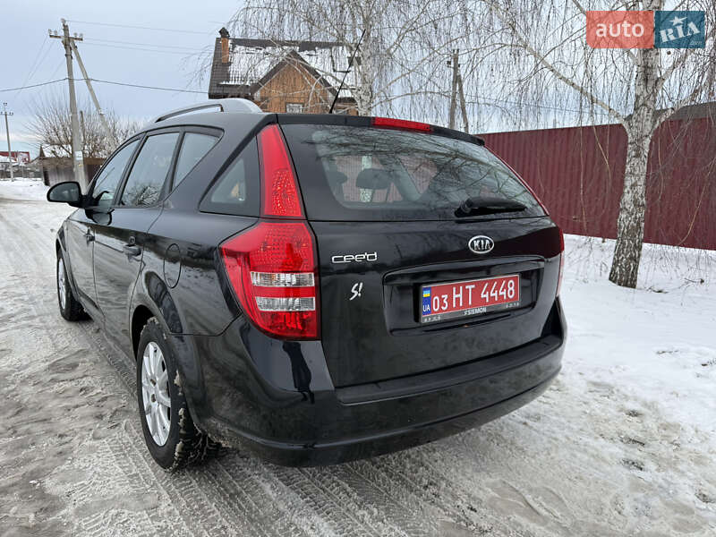 Универсал Kia Ceed 2008 в Борисполе