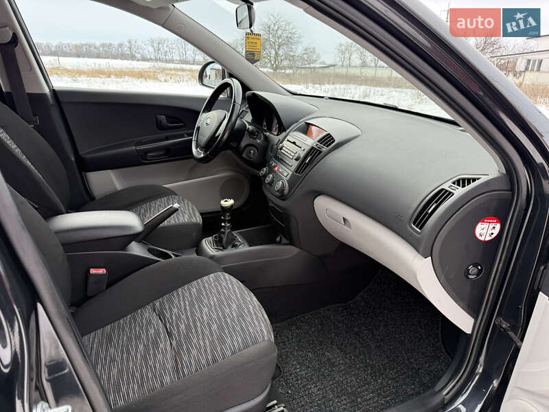 Универсал Kia Ceed 2008 в Борисполе