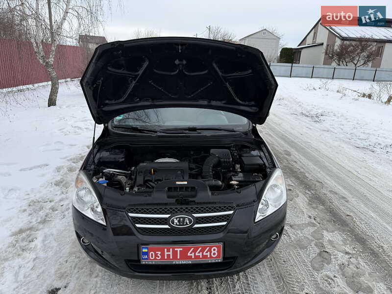 Универсал Kia Ceed 2008 в Борисполе