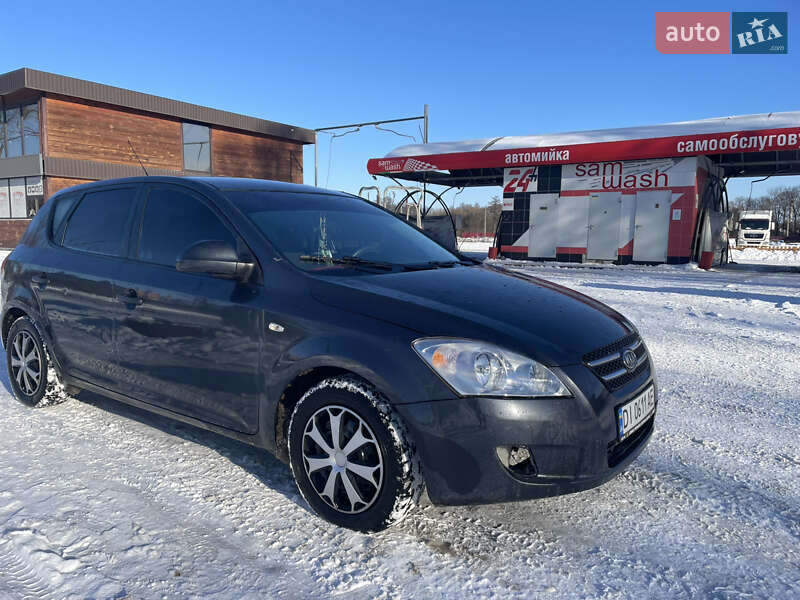 Хэтчбек Kia Ceed 2008 в Коростене фото 8 Хэтчбек Kia Ceed 2008 в Коростене