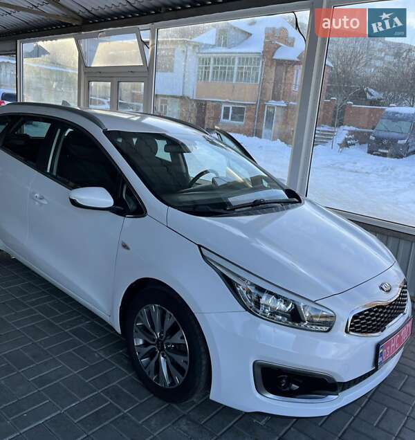 Универсал Kia Ceed 2017 в Сумах