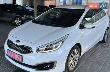 Універсал Kia Ceed 2017 в Луцьку