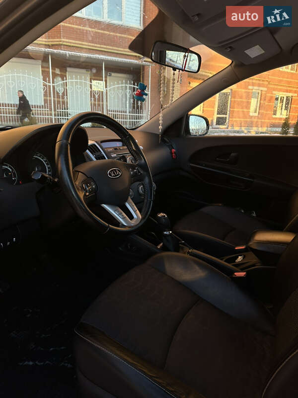 Універсал Kia Ceed 2011 в Тернополі