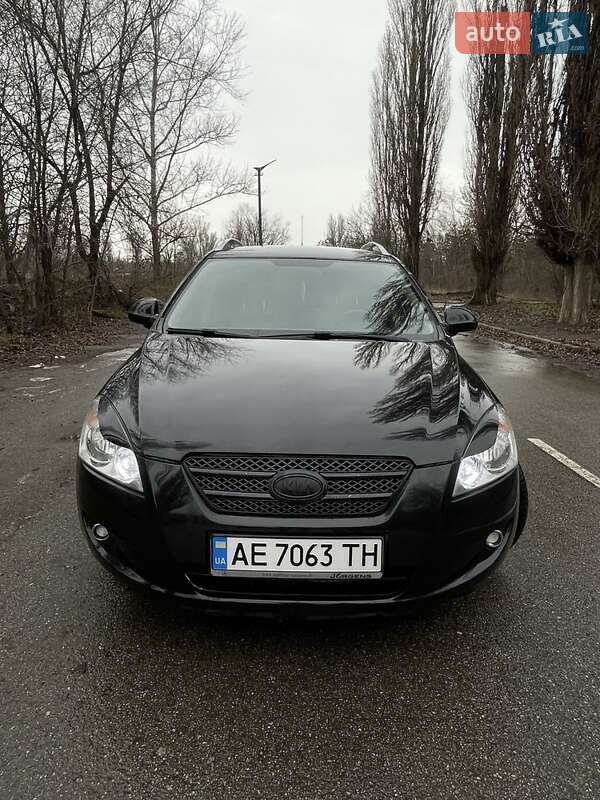 Універсал Kia Ceed 2007 в Кривому Розі