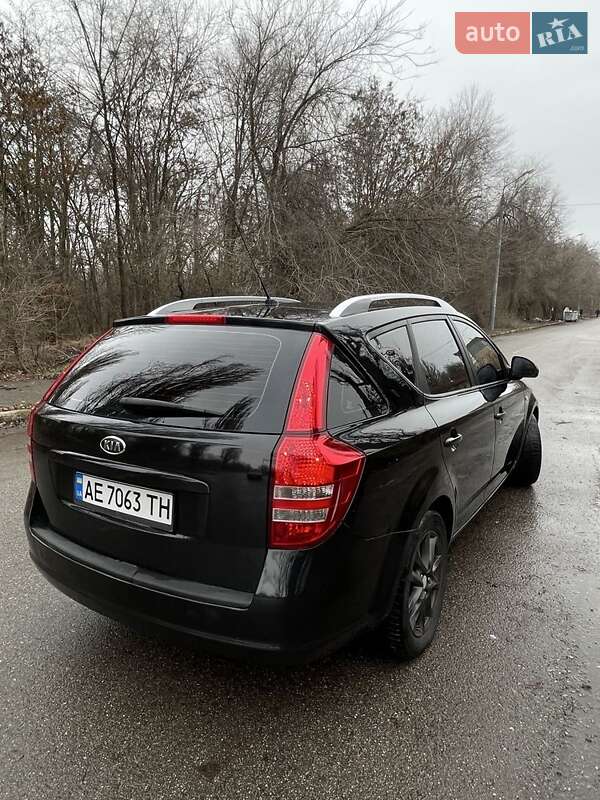 Універсал Kia Ceed 2007 в Кривому Розі