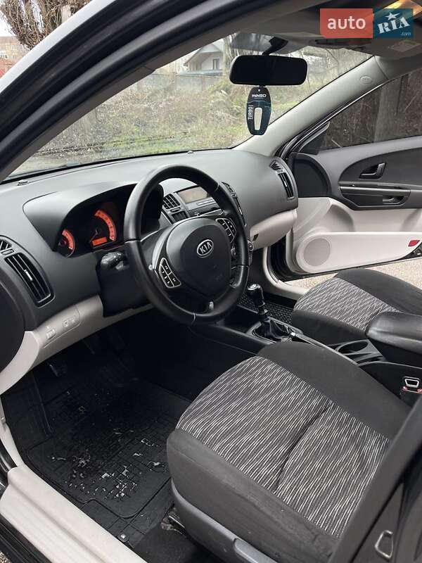 Універсал Kia Ceed 2007 в Кривому Розі