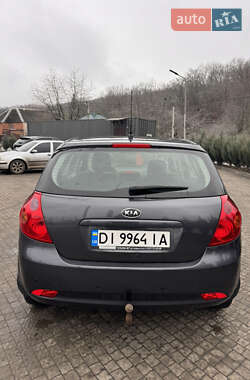Хэтчбек Kia Ceed 2007 в Полтаве