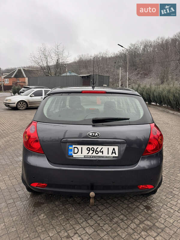 Хэтчбек Kia Ceed 2007 в Полтаве
