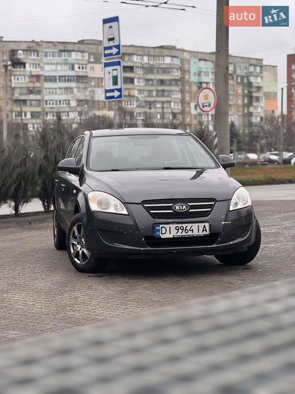Хэтчбек Kia Ceed 2007 в Полтаве