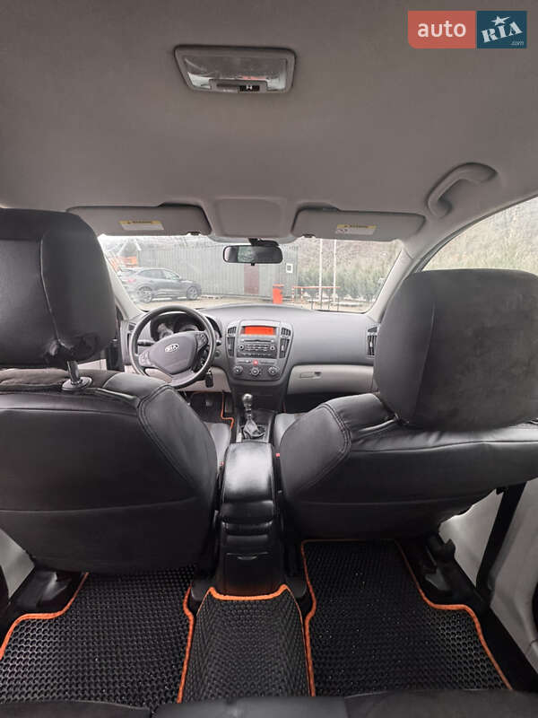 Хэтчбек Kia Ceed 2007 в Полтаве