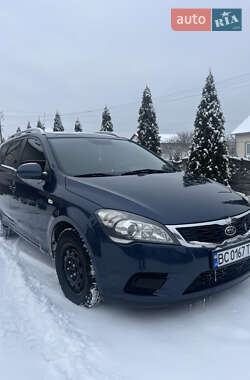 Универсал Kia Ceed 2009 в Львове