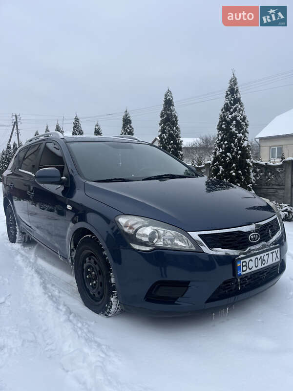 Kia Ceed 2009 Kia Ceed 2009