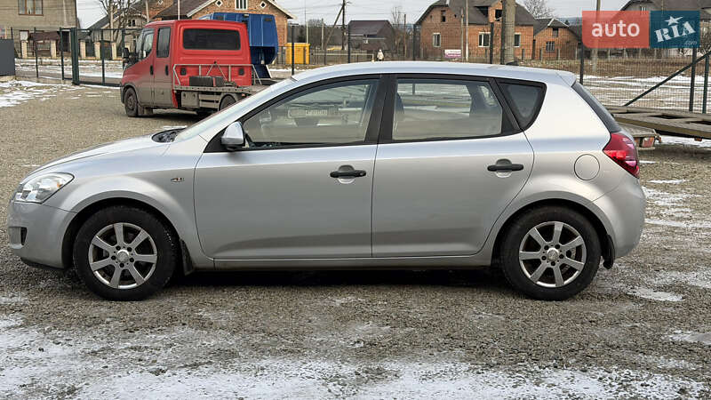 Хэтчбек Kia Ceed 2009 в Калуше фото 4 Хэтчбек Kia Ceed 2009 в Калуше