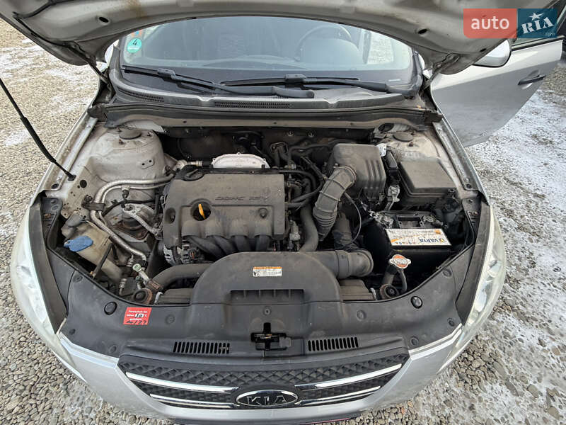 Хэтчбек Kia Ceed 2009 в Калуше фото 15 Хэтчбек Kia Ceed 2009 в Калуше