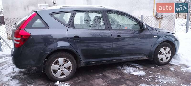 Універсал Kia Ceed 2007 в Львові