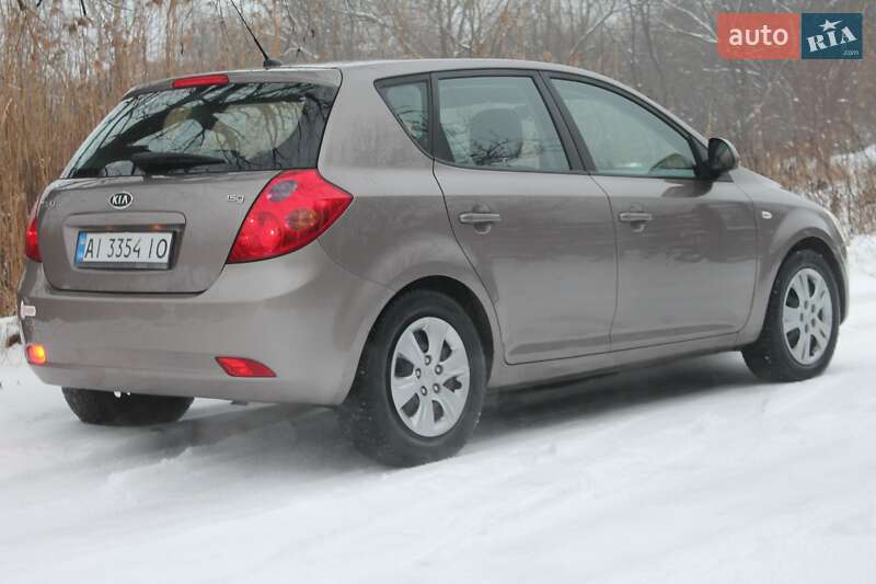 Хэтчбек Kia Ceed 2009 в Белой Церкви фото 19 Хэтчбек Kia Ceed 2009 в Белой Церкви