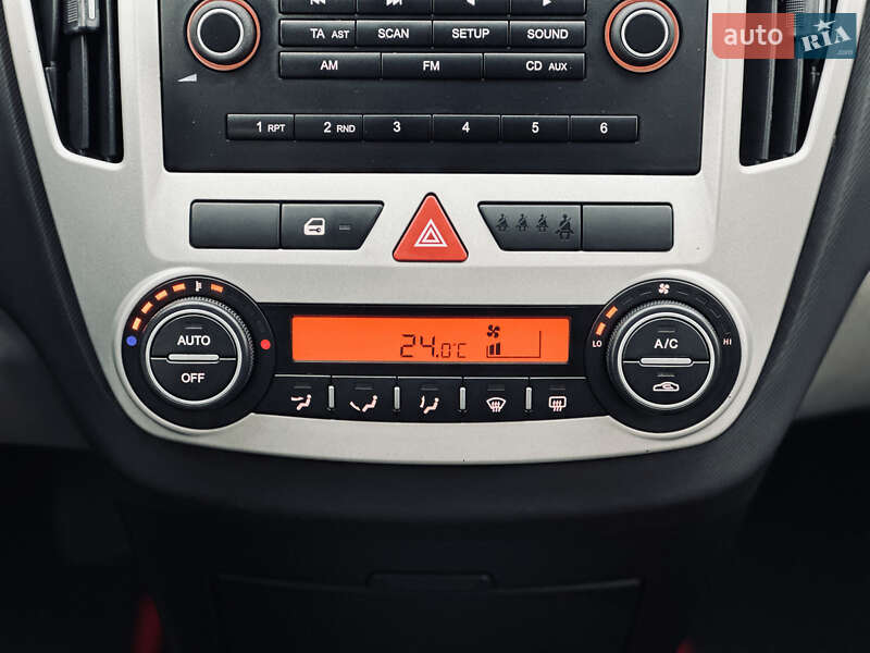 Хэтчбек Kia Ceed 2007 в Кременчуге