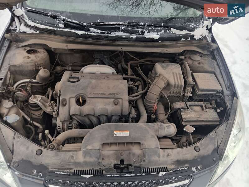 Хетчбек Kia Ceed 2009 в Богородчанах фото 8 Хетчбек Kia Ceed 2009 в Богородчанах