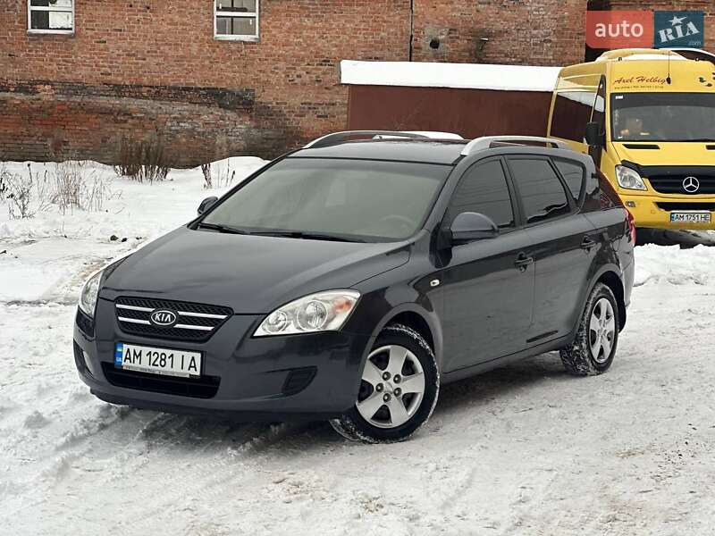 Универсал Kia Ceed 2008 в Житомире