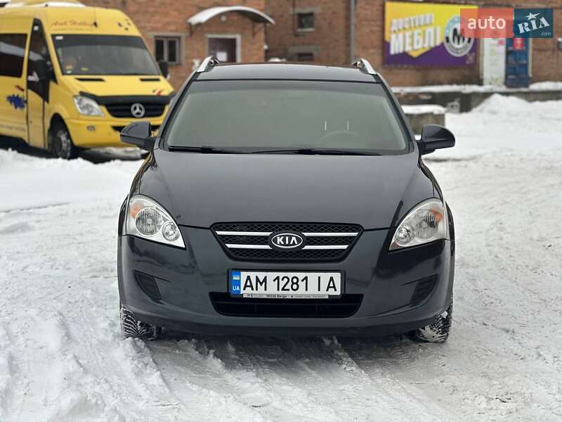 Универсал Kia Ceed 2008 в Житомире