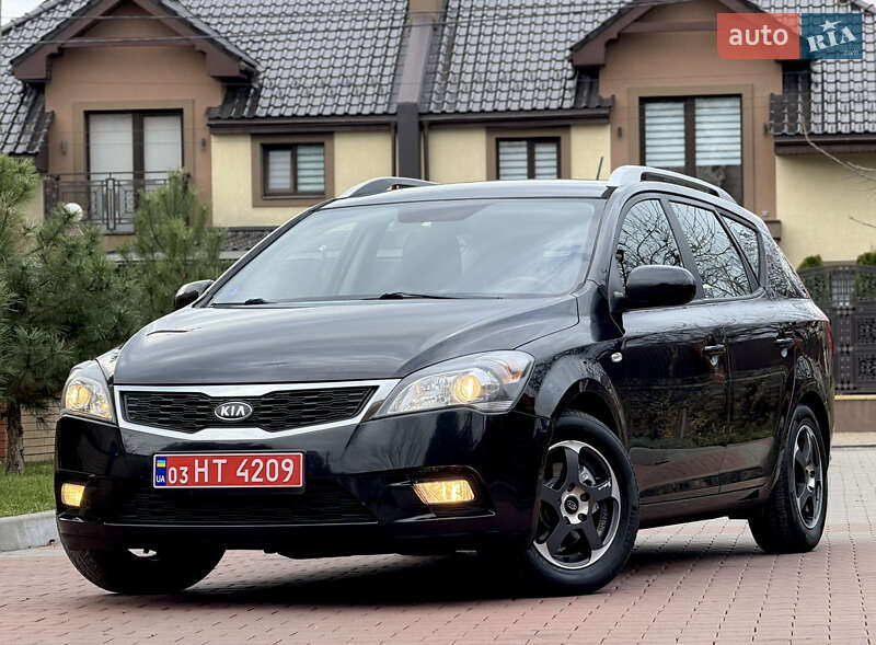 Универсал Kia Ceed 2011 в Белой Церкви