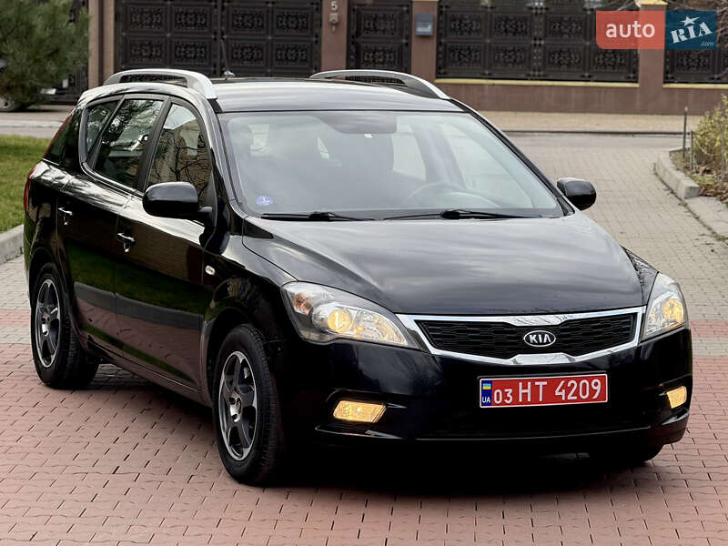 Универсал Kia Ceed 2011 в Белой Церкви