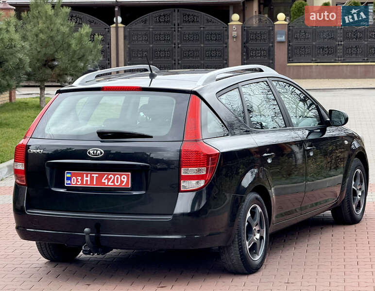 Универсал Kia Ceed 2011 в Белой Церкви