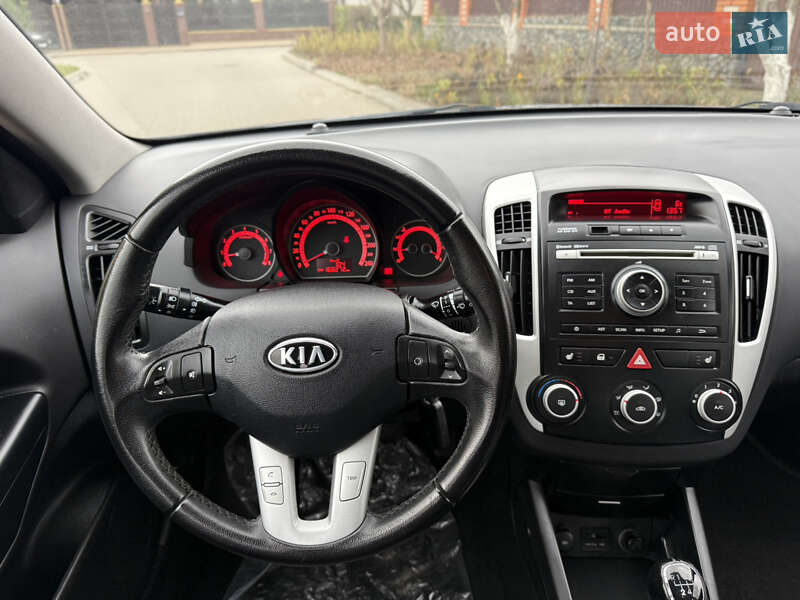 Универсал Kia Ceed 2011 в Белой Церкви