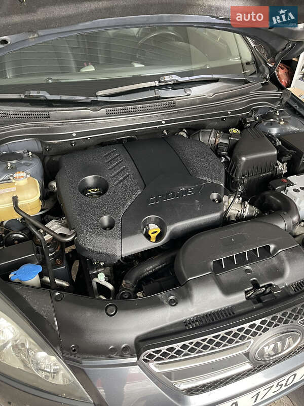 Универсал Kia Ceed 2007 в Виннице