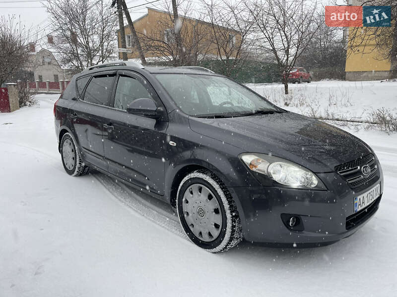 Универсал Kia Ceed 2007 в Виннице