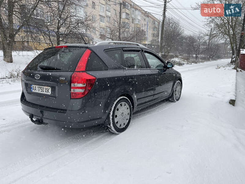 Универсал Kia Ceed 2007 в Виннице