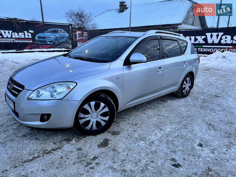 Универсал Kia Ceed 2008 в Тернополе