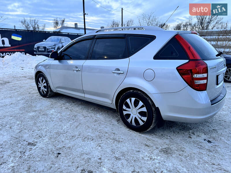 Универсал Kia Ceed 2008 в Тернополе