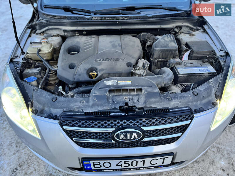 Универсал Kia Ceed 2008 в Тернополе