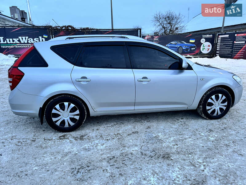 Универсал Kia Ceed 2008 в Тернополе