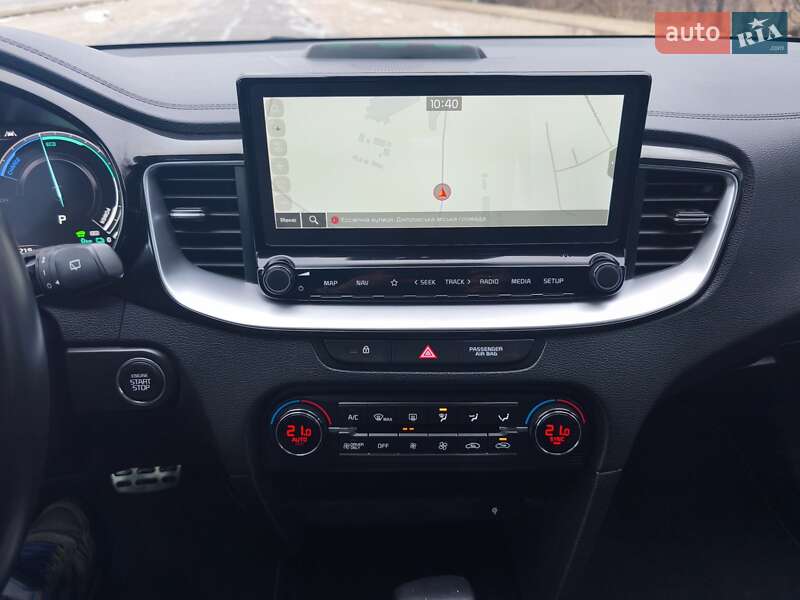 Универсал Kia Ceed 2020 в Днепре