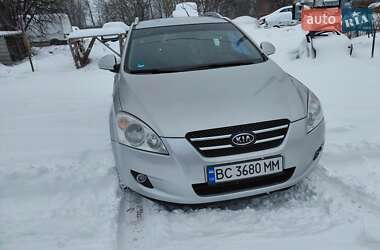 Універсал Kia Ceed 2008 в Сокалі