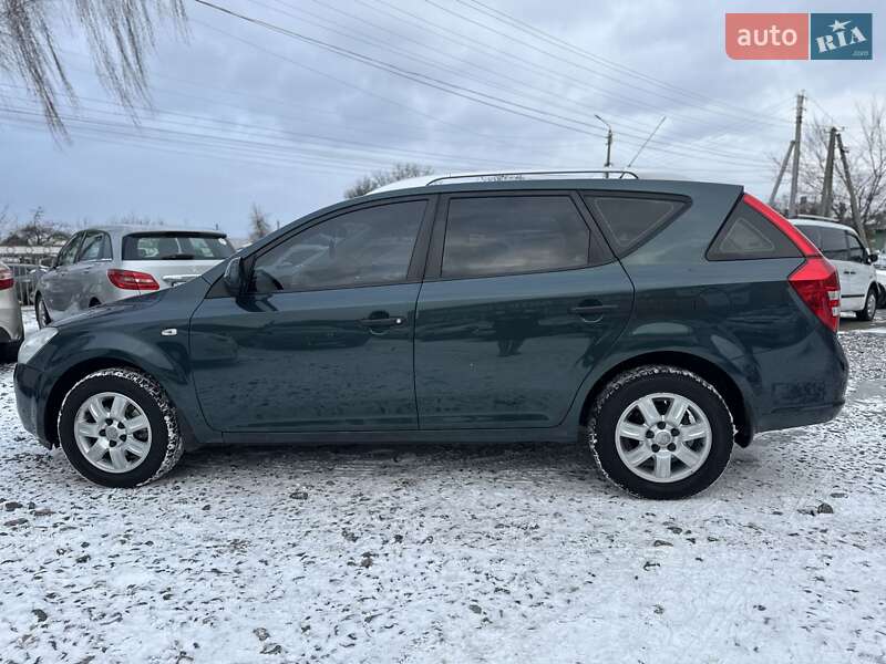 Універсал Kia Ceed 2008 в Смілі фото 13 Універсал Kia Ceed 2008 в Смілі