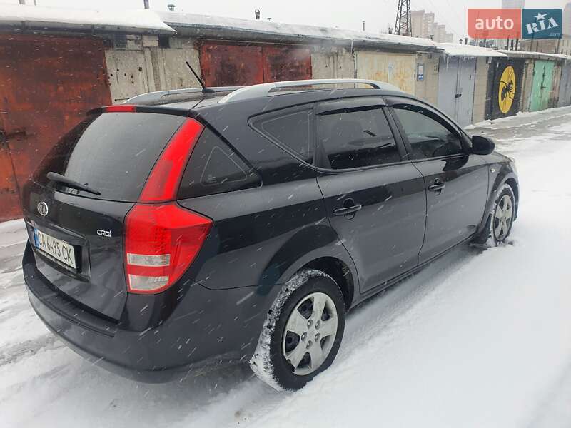 Универсал Kia Ceed 2010 в Киеве
